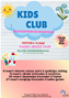 Kidsclub flyer